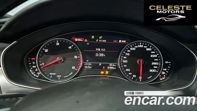 AUDI A6 35 TDI Premium 2018 — photo 8 sur 20
