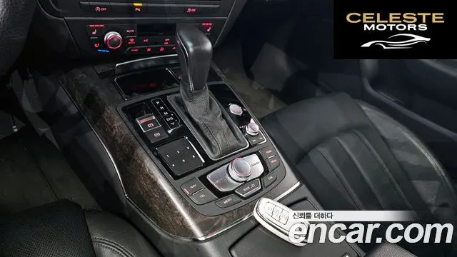AUDI A6 35 TDI Premium 2018 — photo 9 sur 20
