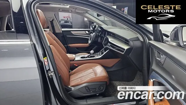 AUDI A6 (C8) 40 TDI 2021 — photo 10 sur 20