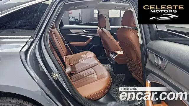 AUDI A6 (C8) 40 TDI 2021 — photo 12 sur 20