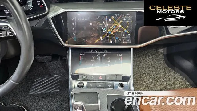 AUDI A6 (C8) 40 TDI 2021 — photo 14 sur 20