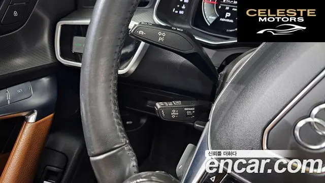 AUDI A6 (C8) 40 TDI 2021 — photo 17 sur 20