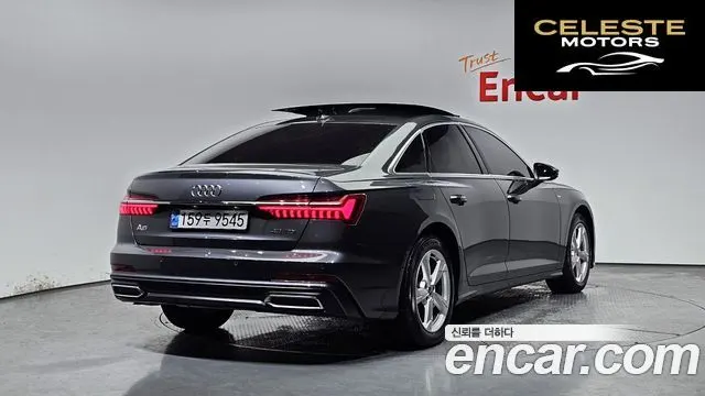 AUDI A6 (C8) 40 TDI 2021 — photo 2 sur 20