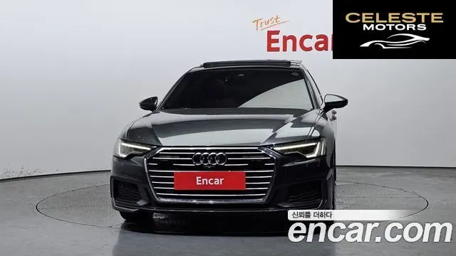 AUDI A6 (C8) 40 TDI 2021 — photo 3 sur 20