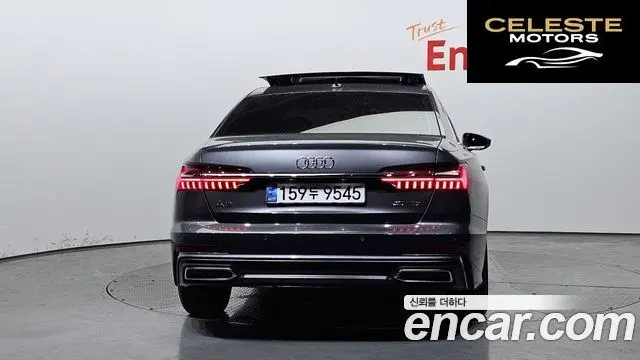 AUDI A6 (C8) 40 TDI 2021 — photo 4 sur 20