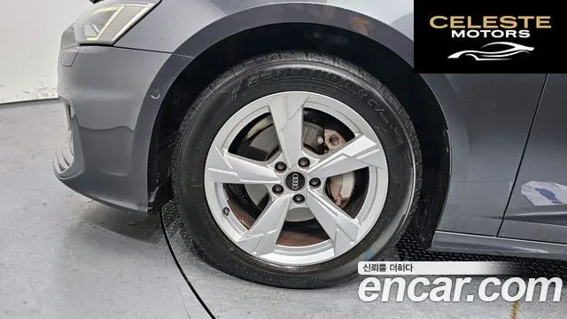 AUDI A6 (C8) 40 TDI 2021 — photo 5 sur 20