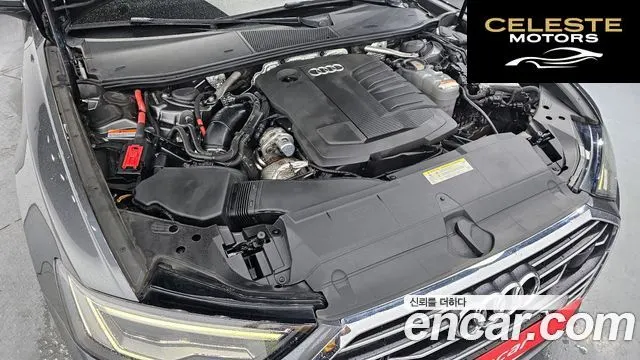 AUDI A6 (C8) 40 TDI 2021 — photo 6 sur 20