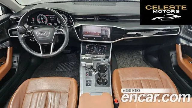 AUDI A6 (C8) 40 TDI 2021 — photo 7 sur 20