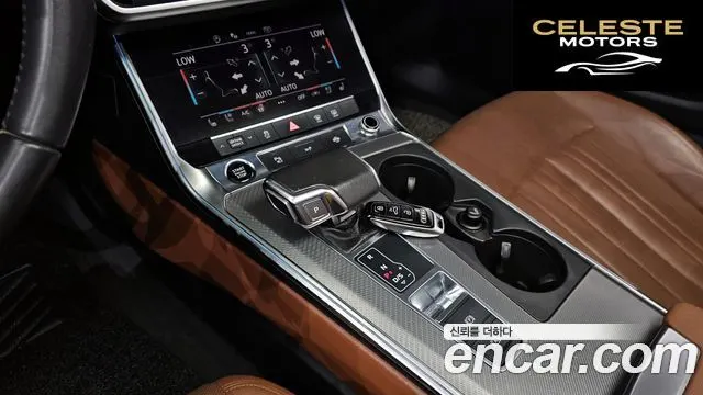 AUDI A6 (C8) 40 TDI 2021 — photo 9 sur 20
