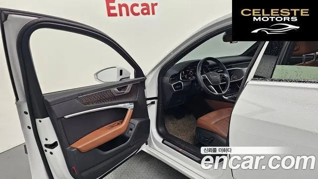 AUDI A6 (C8) 45 TFSI Premium 2021 — photo 10 sur 20