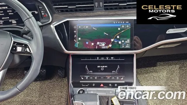 AUDI A6 (C8) 45 TFSI Premium 2021 — photo 13 sur 20