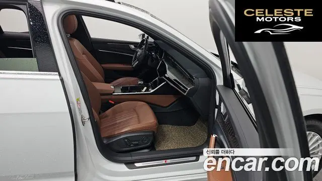 AUDI A6 (C8) 45 TFSI Premium 2021 — photo 16 sur 20