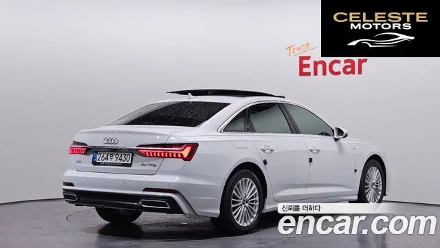 AUDI A6 (C8) 45 TFSI Premium 2021 — photo 2 sur 20