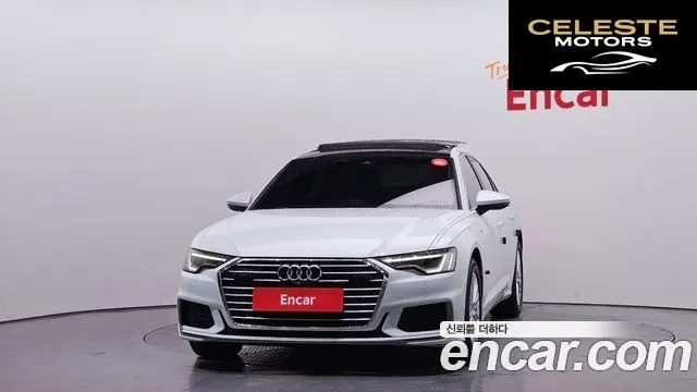 AUDI A6 (C8) 45 TFSI Premium 2021 — photo 3 sur 20