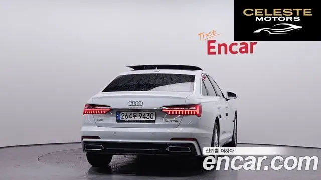 AUDI A6 (C8) 45 TFSI Premium 2021 — photo 4 sur 20