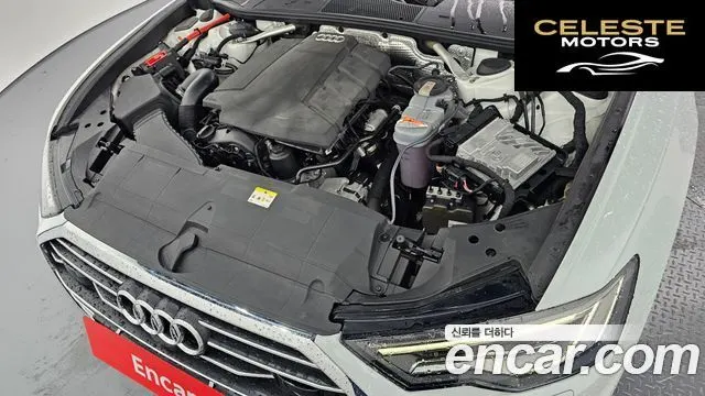 AUDI A6 (C8) 45 TFSI Premium 2021 — photo 6 sur 20