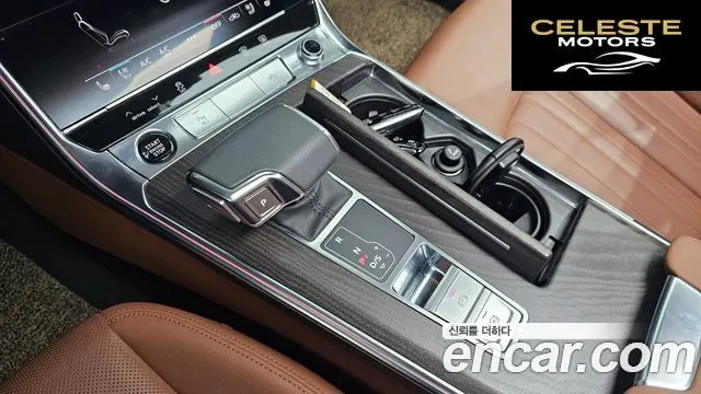 AUDI A6 (C8) 45 TFSI Premium 2021 — photo 9 sur 20