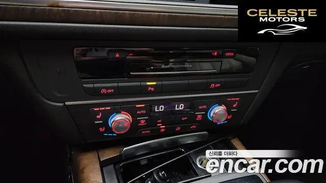 AUDI A6 3.0 TDI Quattro Dynamic 2012 — photo 16 sur 20