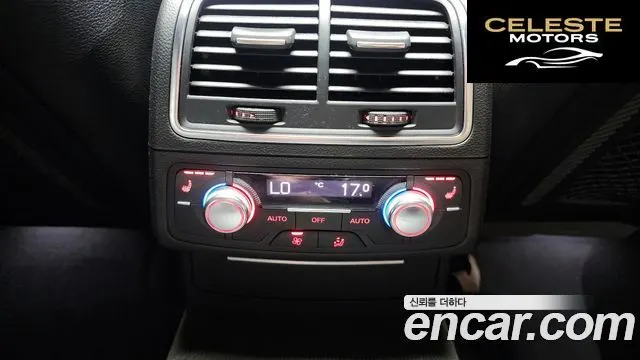AUDI A6 3.0 TDI Quattro Dynamic 2012 — photo 17 sur 20