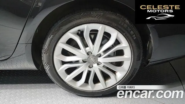 AUDI A6 3.0 TDI Quattro Dynamic 2012 — photo 5 sur 20