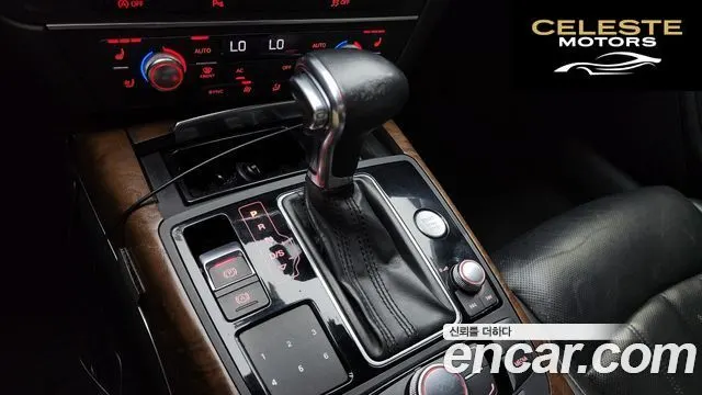 AUDI A6 3.0 TDI Quattro Dynamic 2012 — photo 9 sur 20