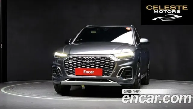 AUDI Q5 (FY) 45 TFSI Quattro Premium Sportback 2023 — photo 3 sur 20