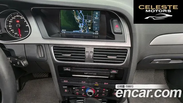 AUDI A4 2.0 TDI Quattro Dynamic 2013 — photo 15 sur 20