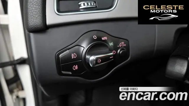 AUDI A4 2.0 TDI Quattro Dynamic 2013 — photo 18 sur 20