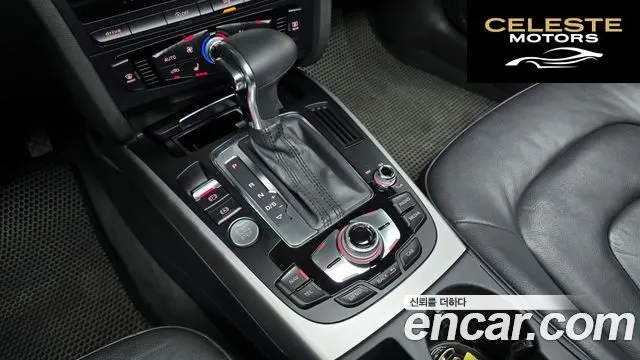 AUDI A4 2.0 TDI Quattro Dynamic 2013 — photo 9 sur 20