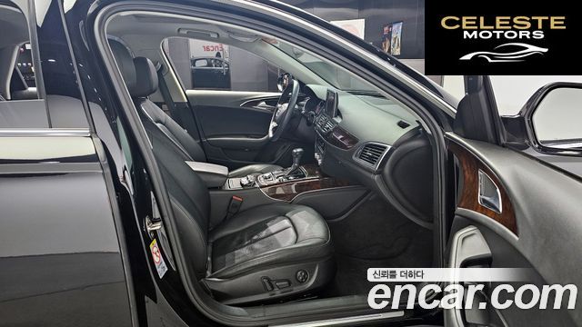 AUDI A6 2.0 TDI 2014 — photo 10 sur 20