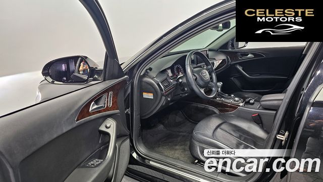 AUDI A6 2.0 TDI 2014 — photo 11 sur 20