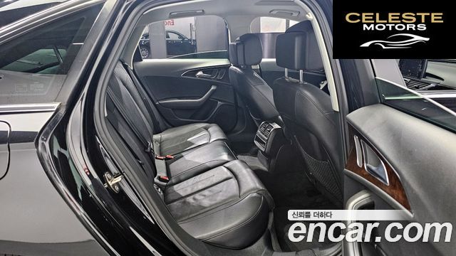 AUDI A6 2.0 TDI 2014 — photo 12 sur 20