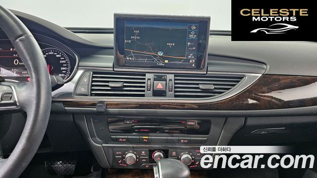 AUDI A6 2.0 TDI 2014 — photo 14 sur 20