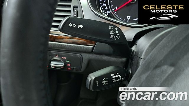 AUDI A6 2.0 TDI 2014 — photo 18 sur 20