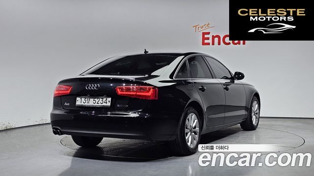 AUDI A6 2.0 TDI 2014 — photo 2 sur 20