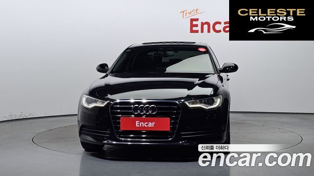 AUDI A6 2.0 TDI 2014 — photo 3 sur 20