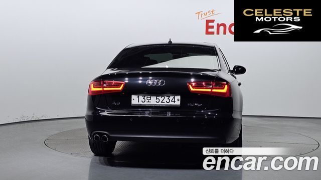 AUDI A6 2.0 TDI 2014 — photo 4 sur 20