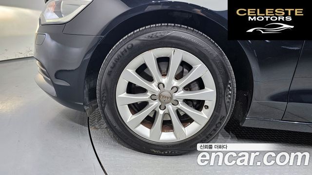 AUDI A6 2.0 TDI 2014 — photo 5 sur 20