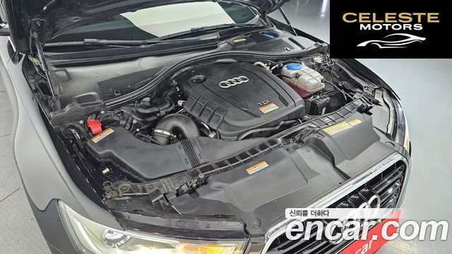 AUDI A6 2.0 TDI 2014 — photo 6 sur 20