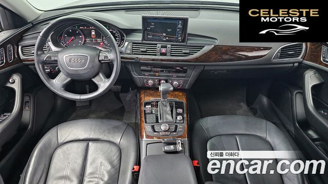 AUDI A6 2.0 TDI 2014 — photo 7 sur 20