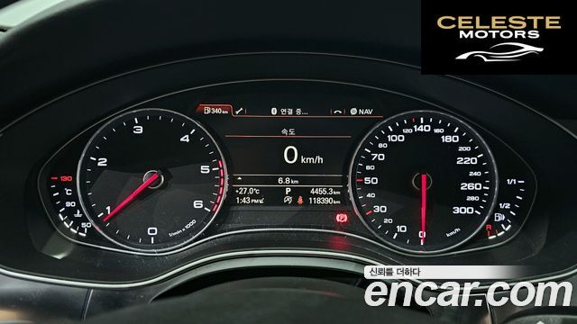 AUDI A6 2.0 TDI 2014 — photo 8 sur 20