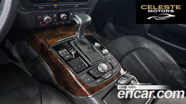 AUDI A6 2.0 TDI 2014 — photo 9 sur 20