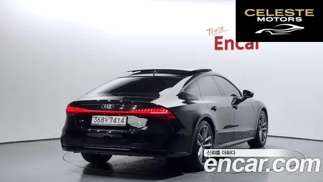 AUDI A7 (4K) 55 TFSI Quattro Premium 2023 — photo 2 sur 20