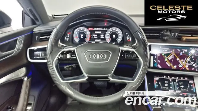AUDI A7 (4K) 55 TFSI Quattro Premium 2023 — photo 13 sur 20