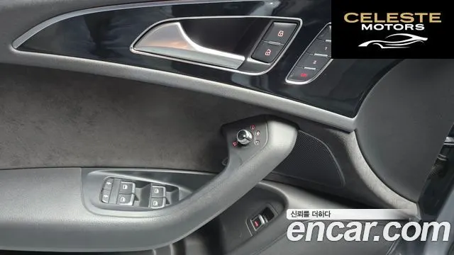 AUDI A6 40 TFSI Quattro Sport 2016 — photo 14 sur 20