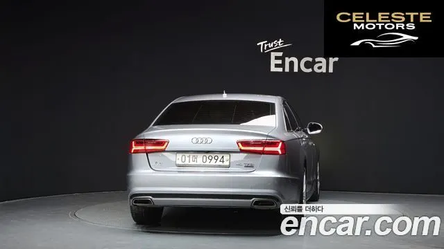 AUDI A6 40 TFSI Quattro Sport 2016 — photo 4 sur 20