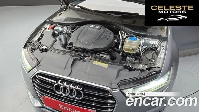 AUDI A6 40 TFSI Quattro Sport 2016 — photo 6 sur 20