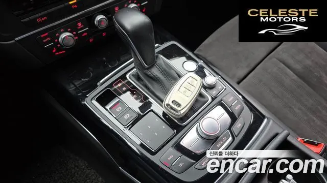 AUDI A6 40 TFSI Quattro Sport 2016 — photo 9 sur 20