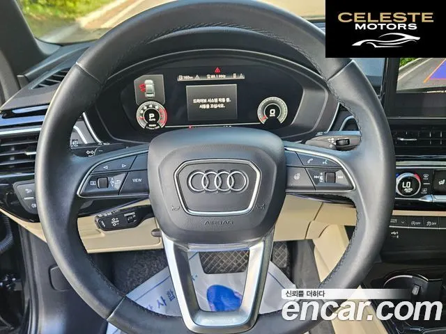 AUDI A4 (B9) 40 TFSI Premium 2021 — photo 10 sur 26