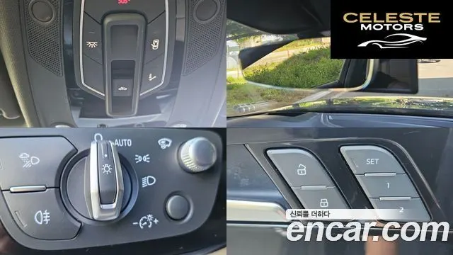 AUDI A4 (B9) 40 TFSI Premium 2021 — photo 13 sur 26